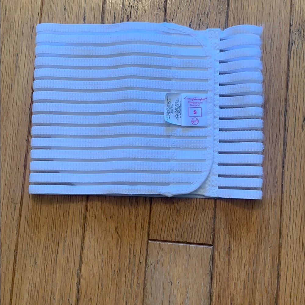 Postpartum support band